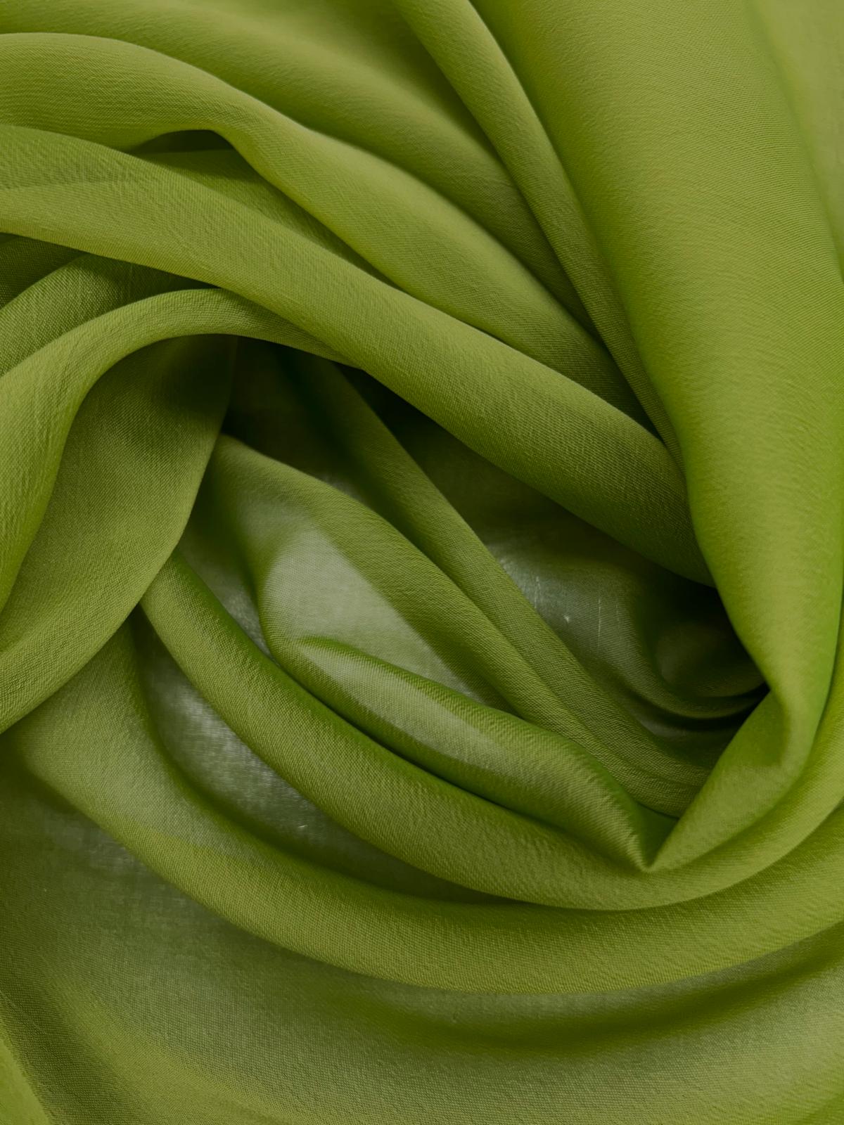 Iridescent Chiffon