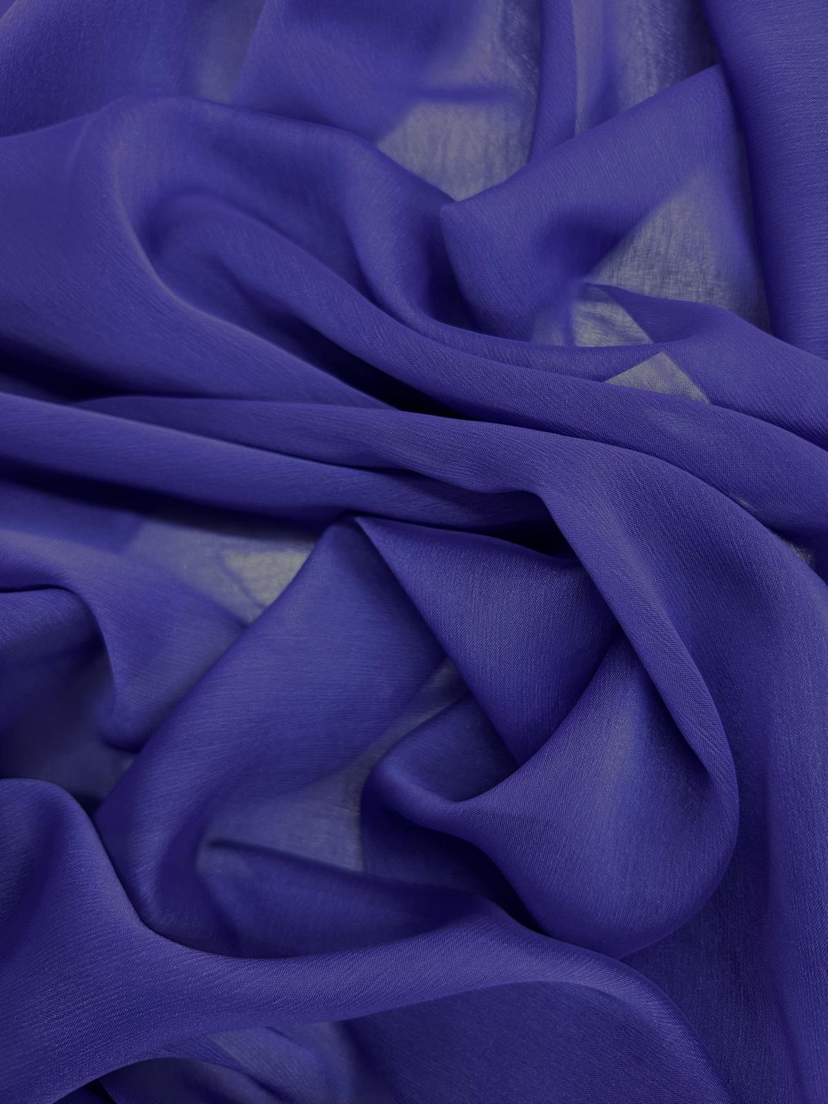 Iridescent Chiffon