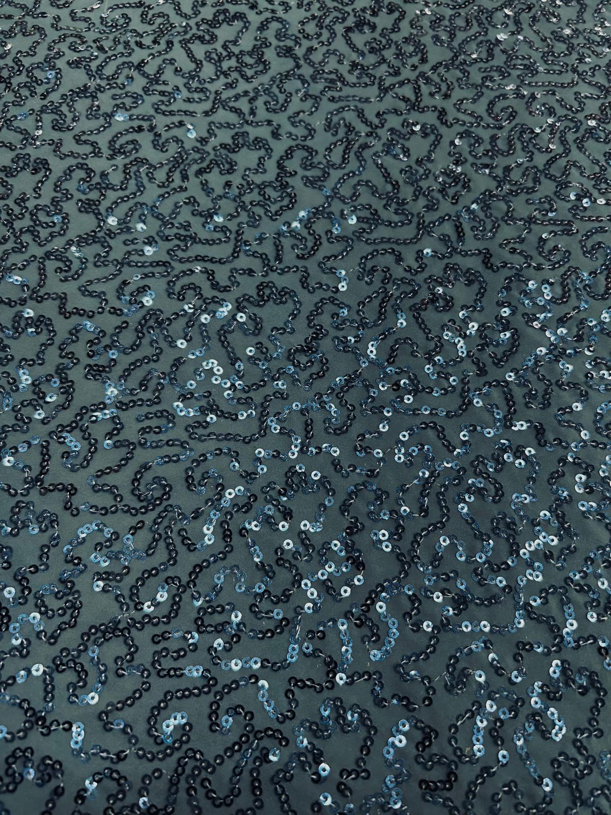 Stretch Sequin