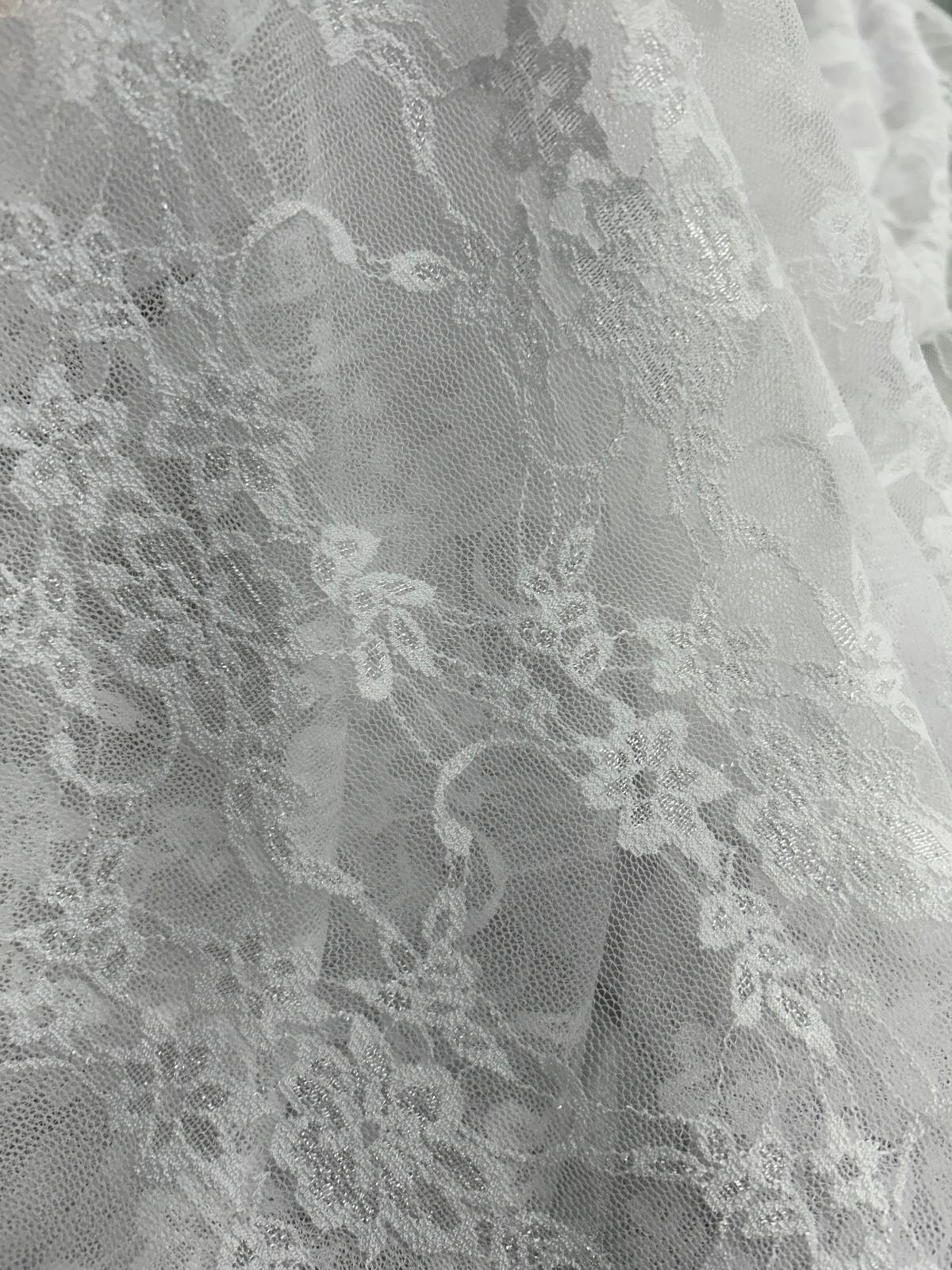 Stretch Lace