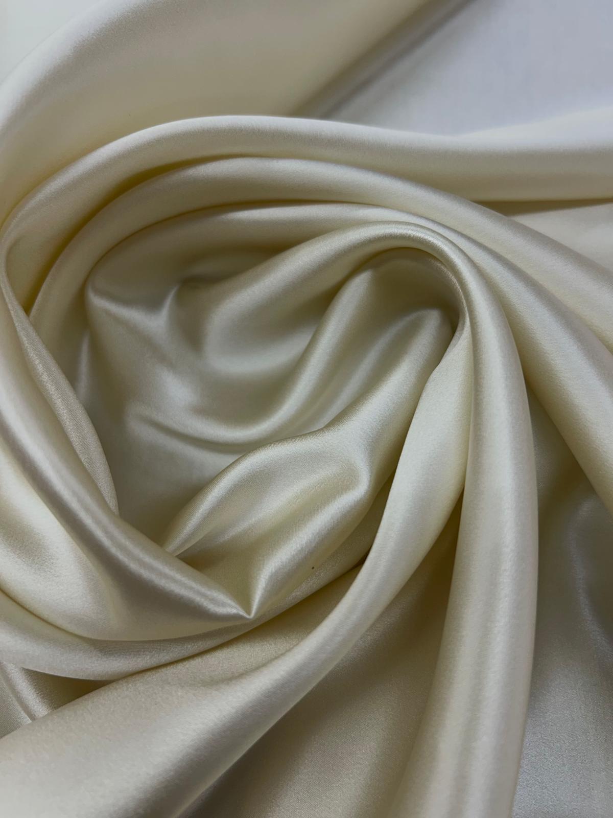 Silk(Mulberry) Charmuse