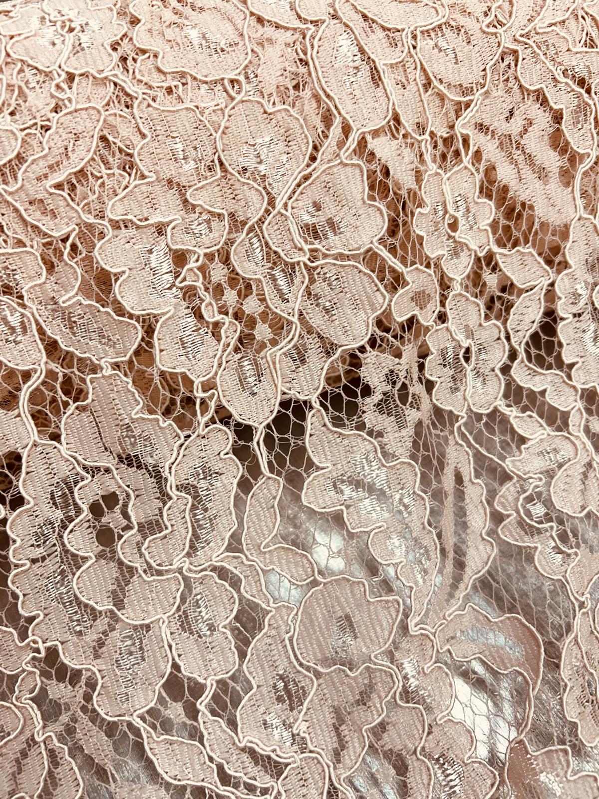 Cord Lace