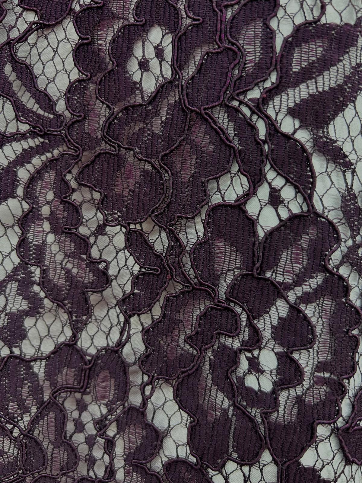 Cord Lace