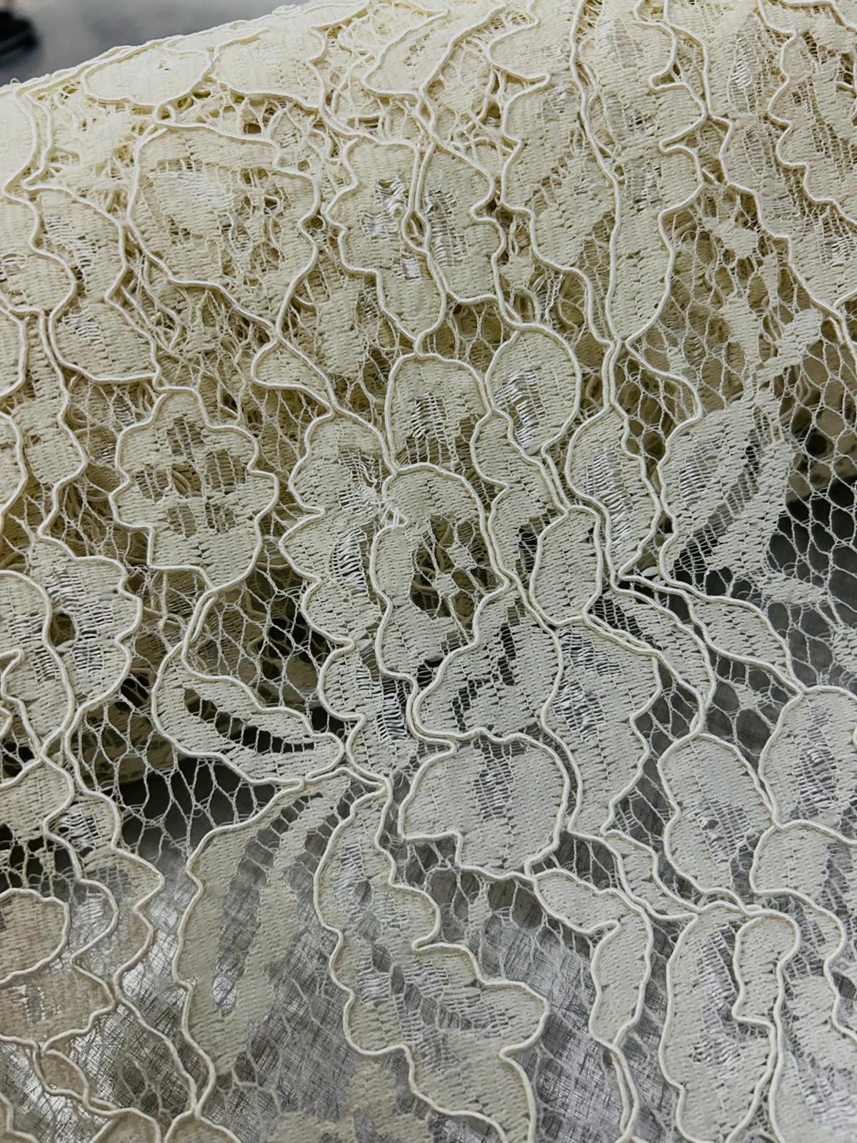 Cord Lace