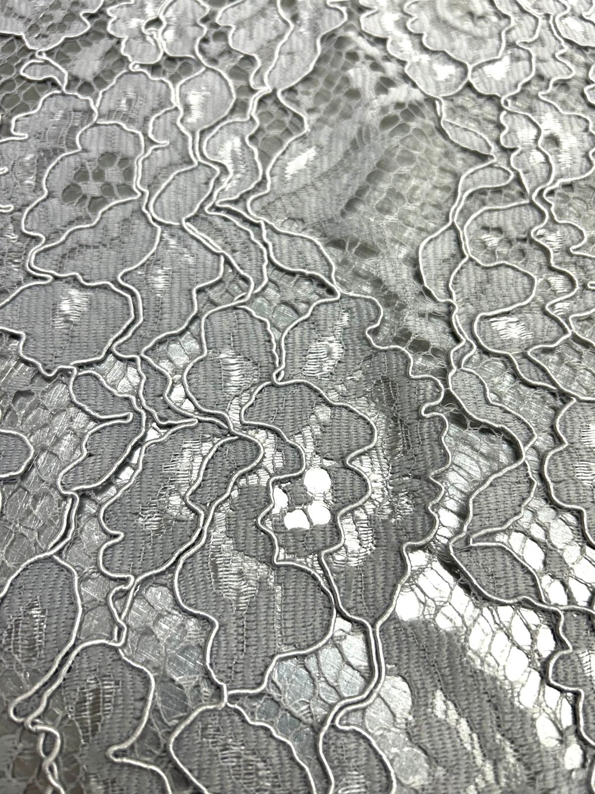 Cord Lace