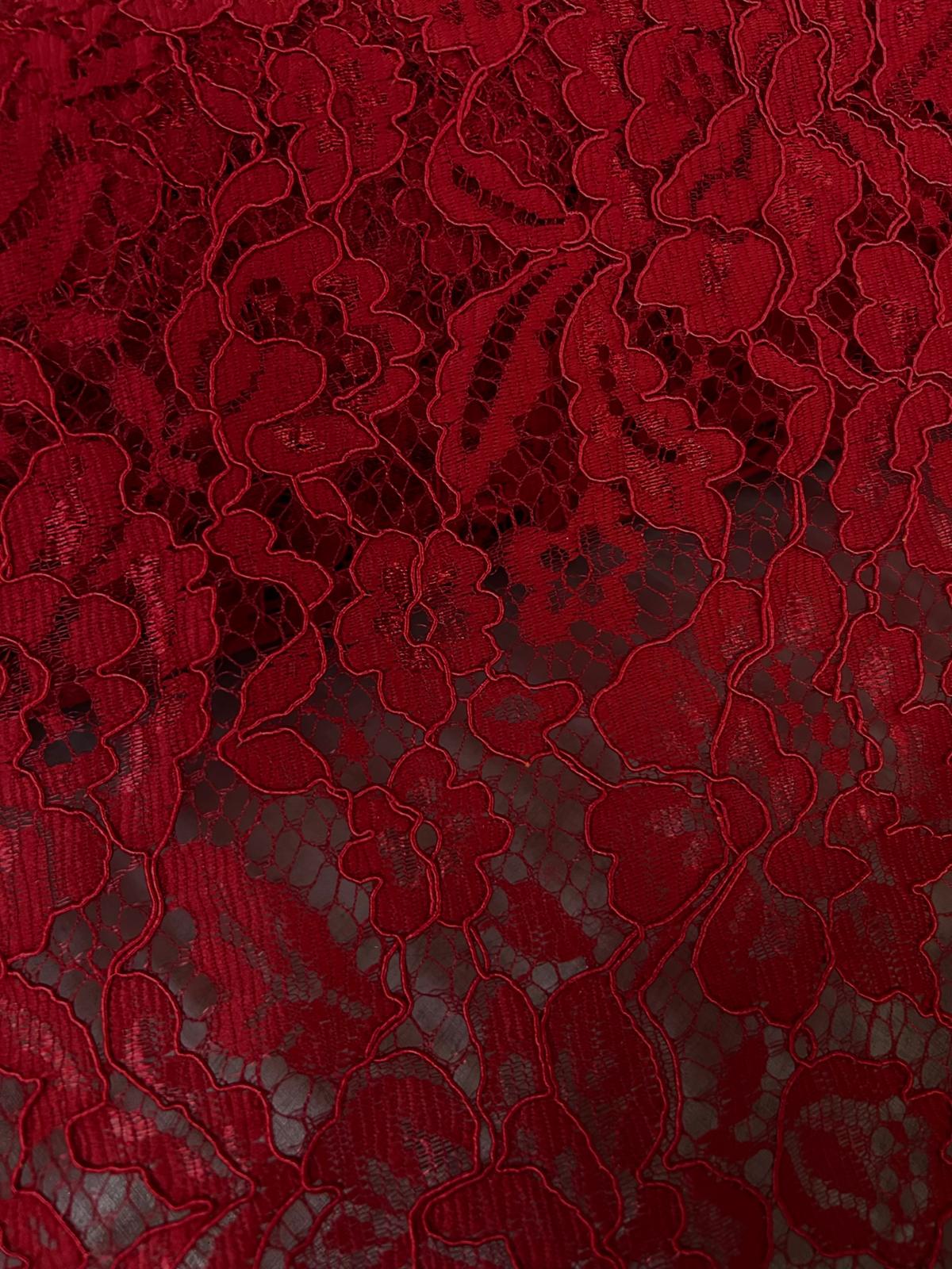 Cord Lace