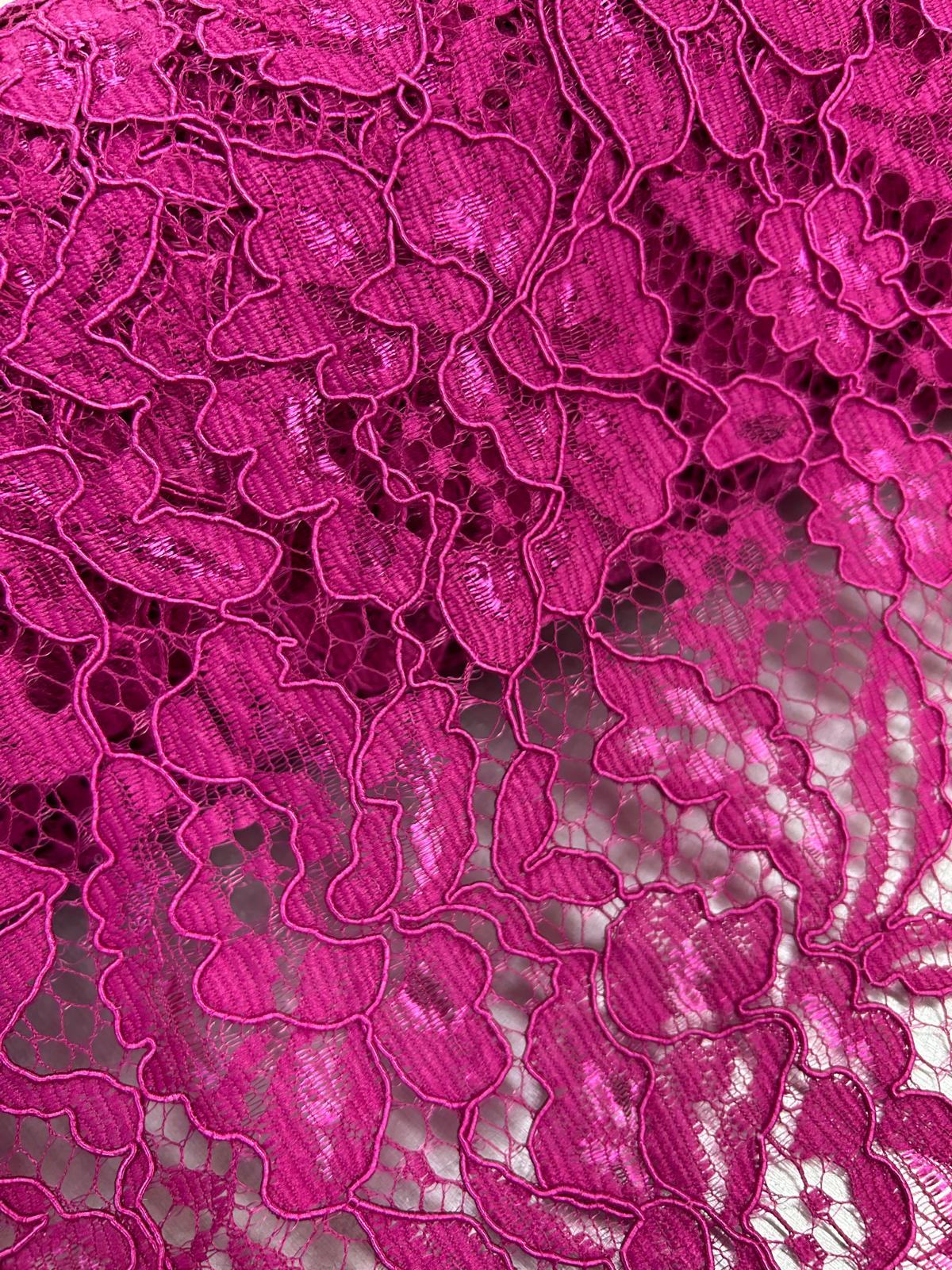 Cord Lace