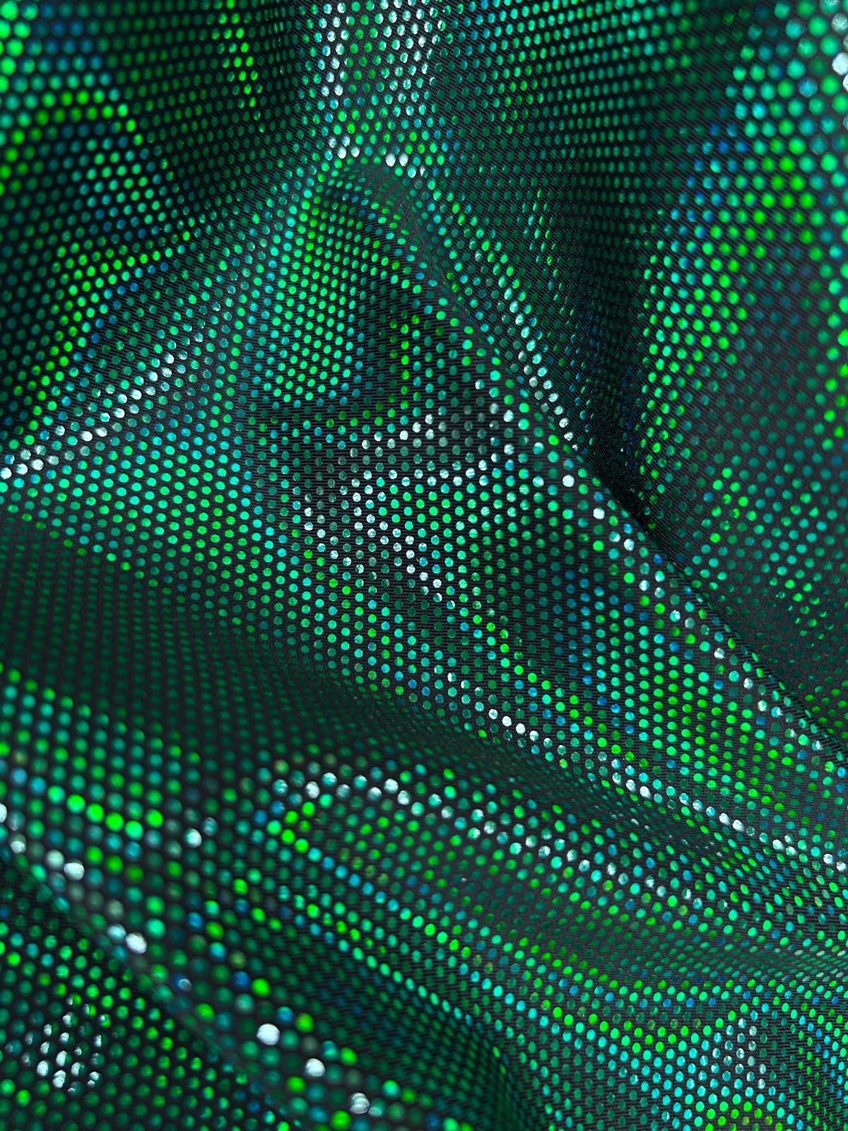 Holosheen Lycra/Spandex