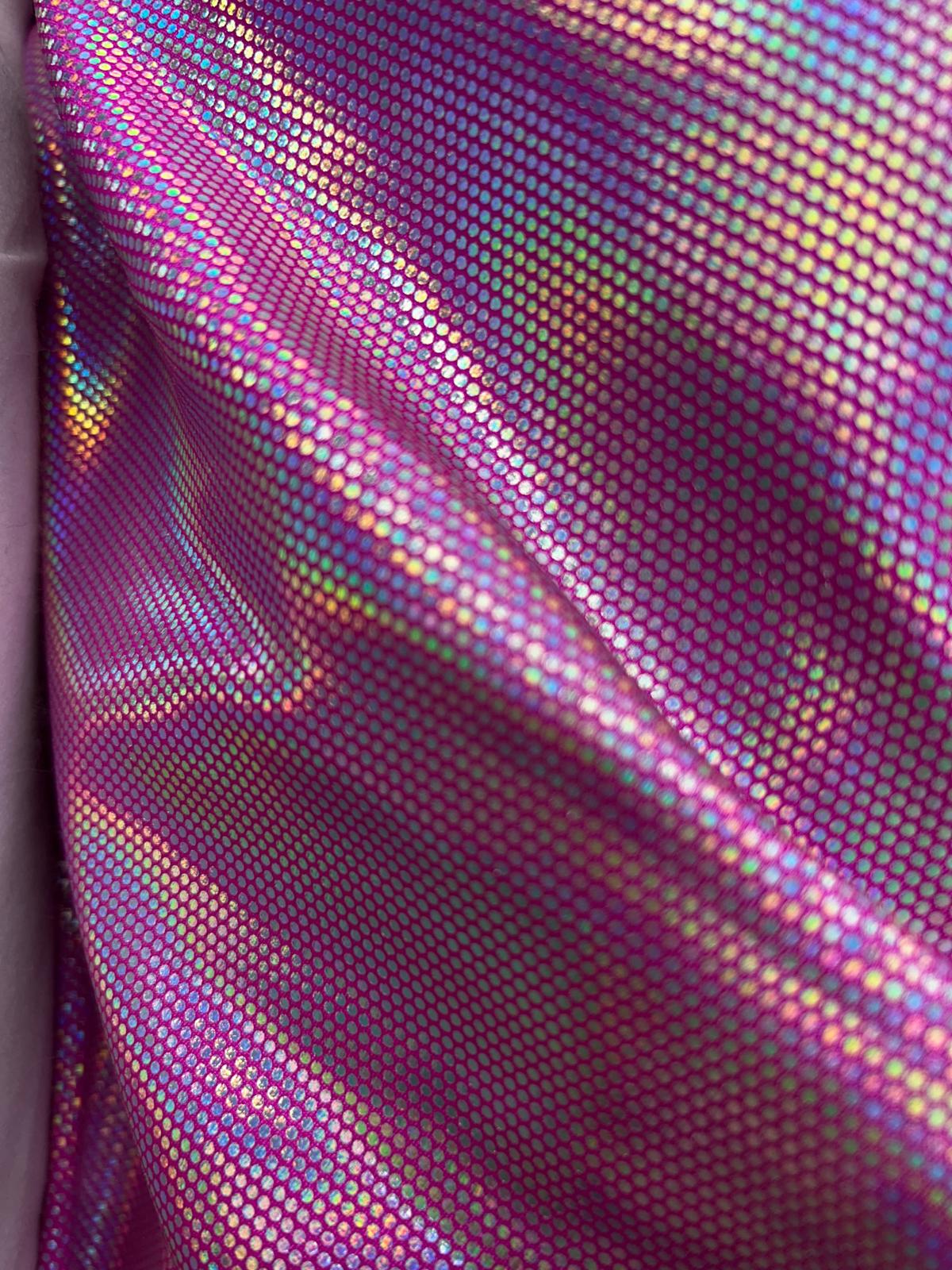 Holosheen Lycra/Spandex