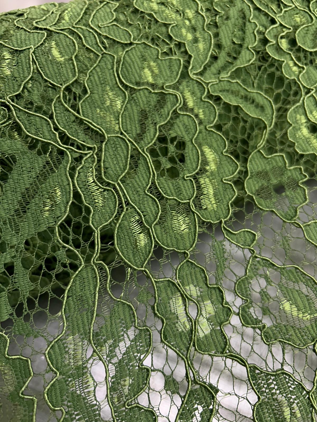 Cord Lace