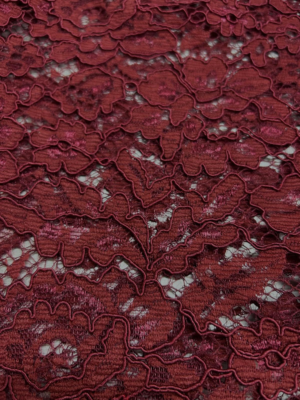 Cord Lace