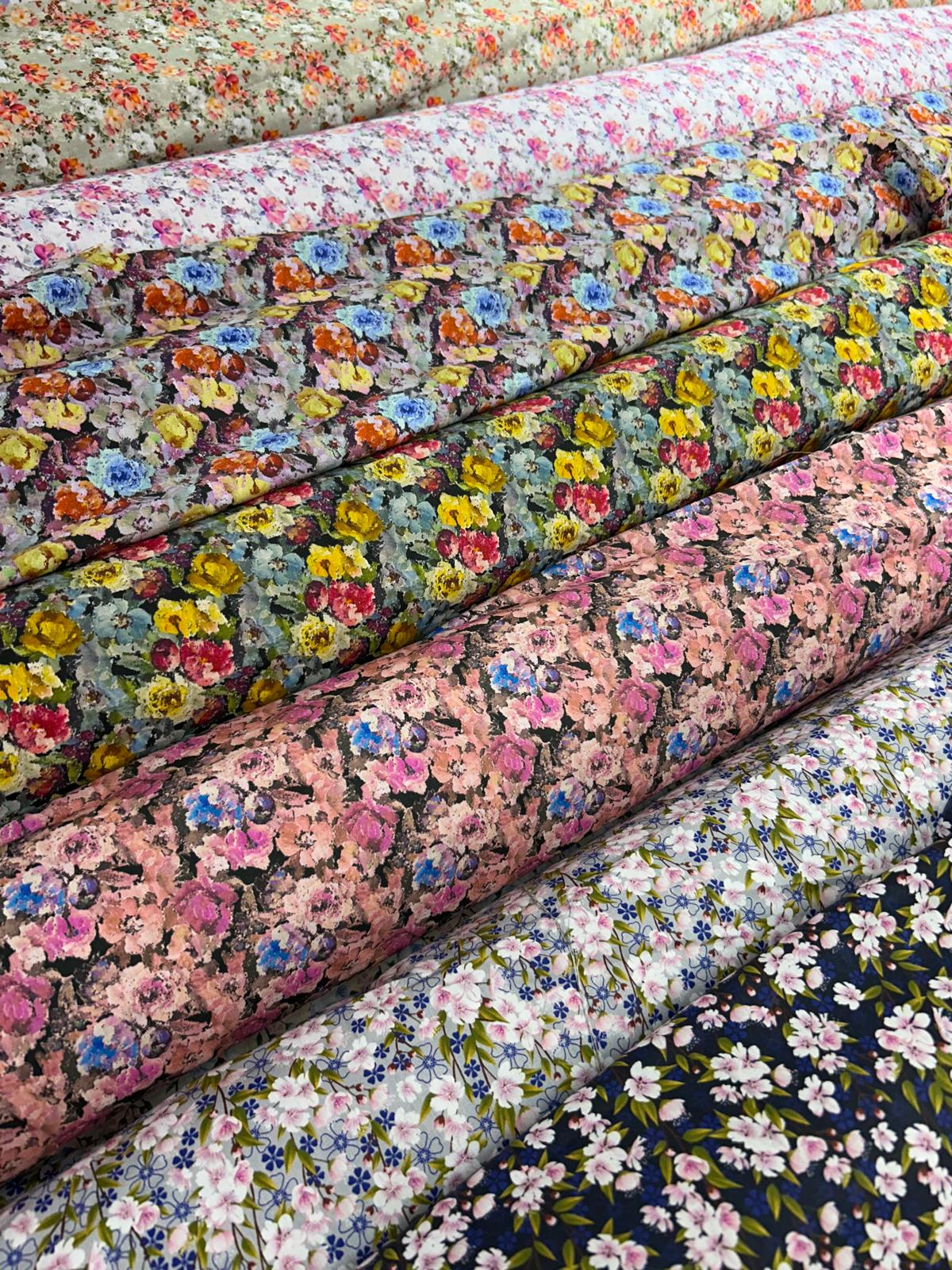 Printed Cotton