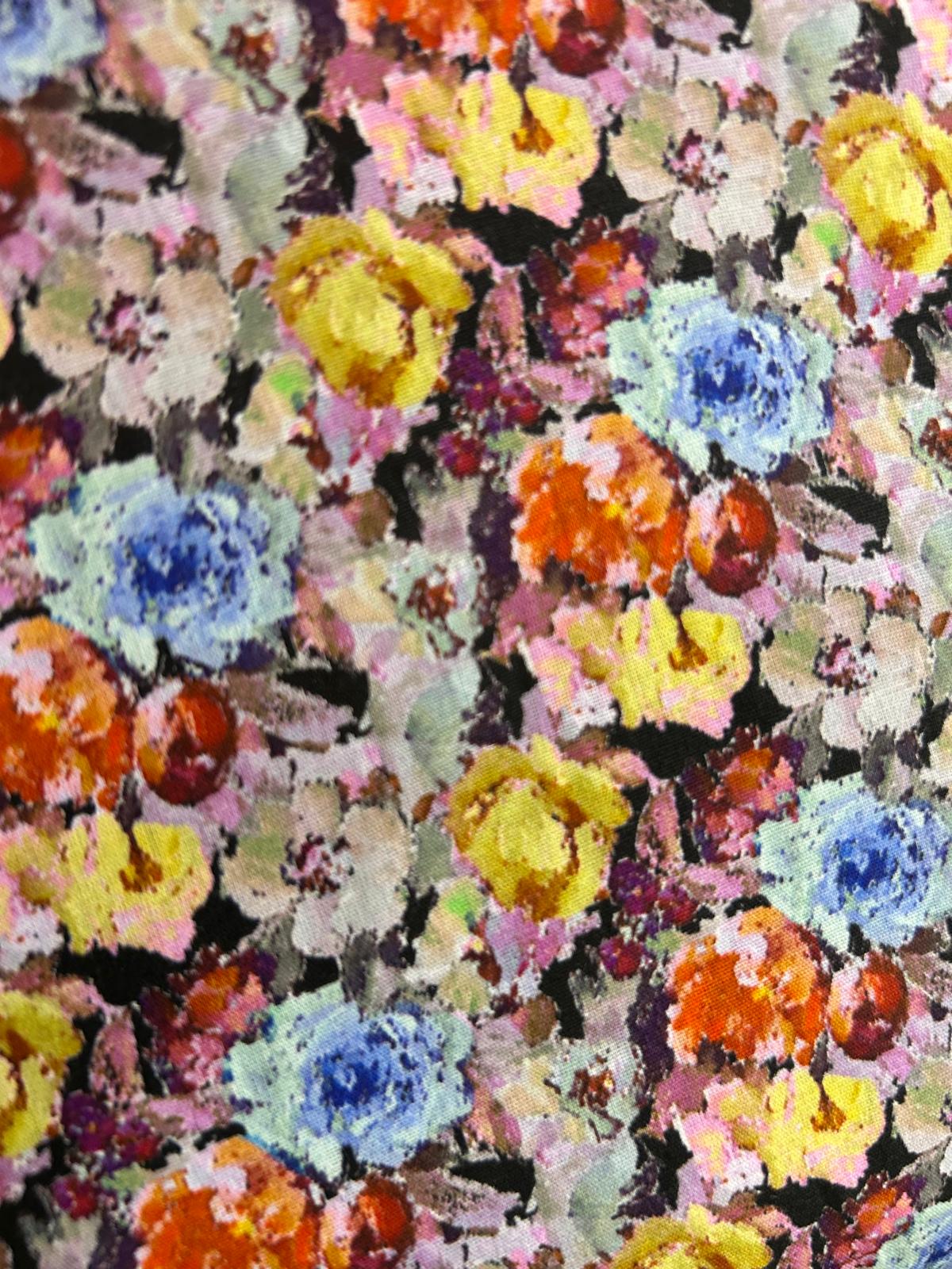 Printed Cotton