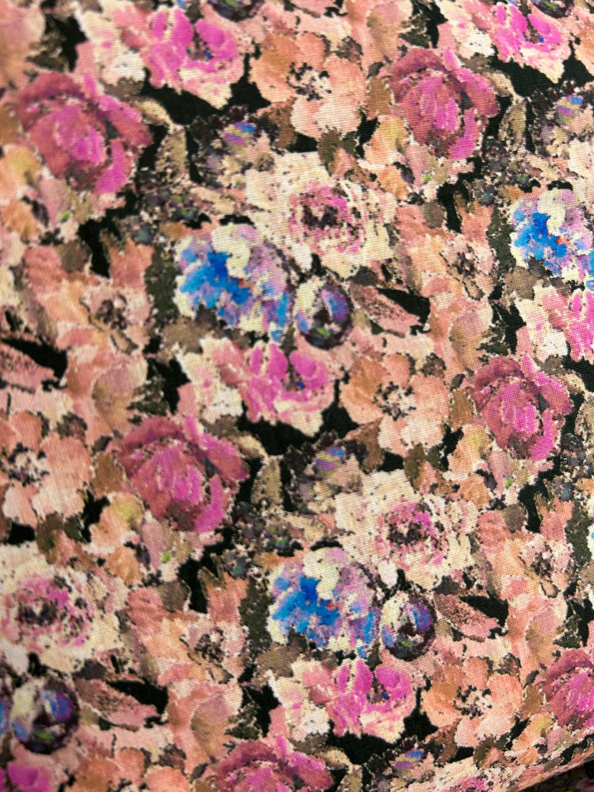 Printed Cotton