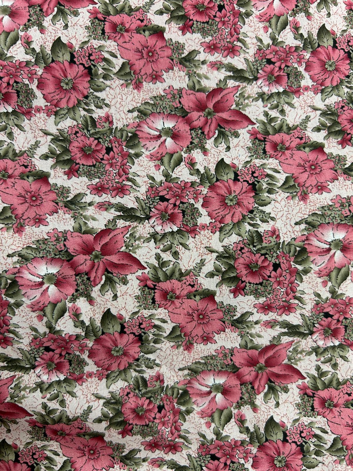 Printed Cotton