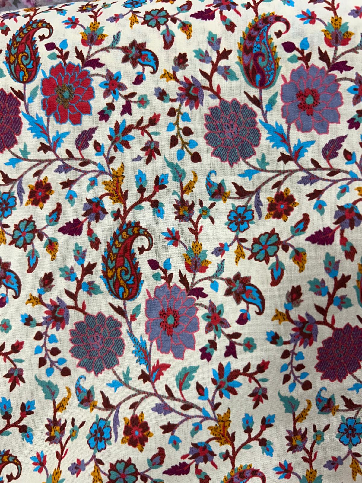 Printed Cotton