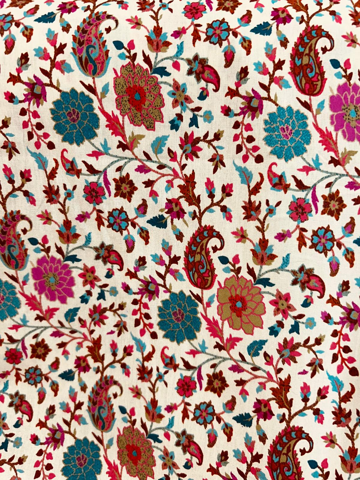 Printed Cotton