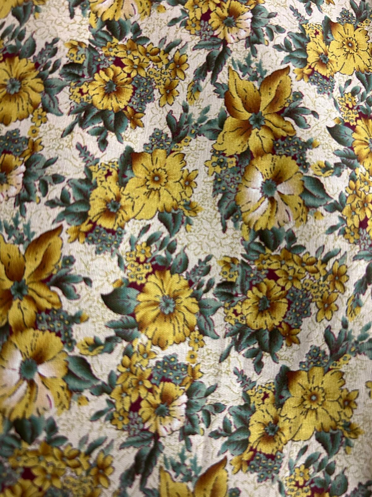 Printed Cotton