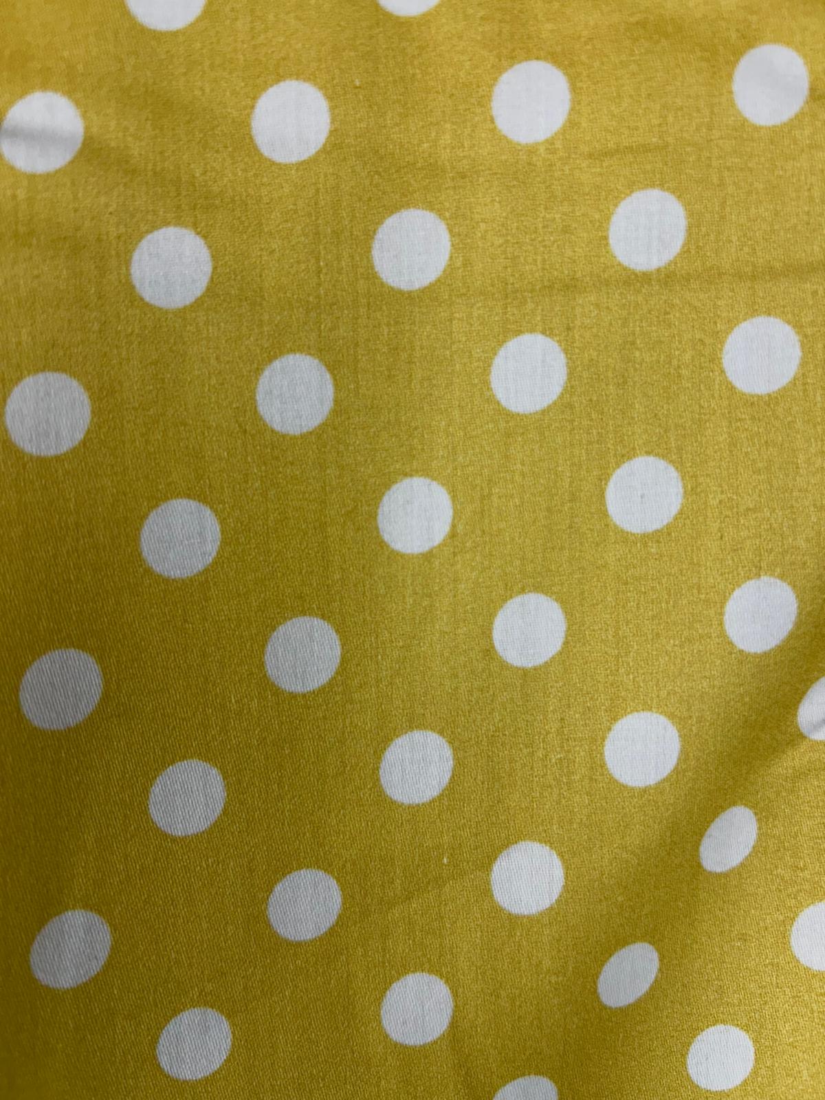Polka Dot cotton