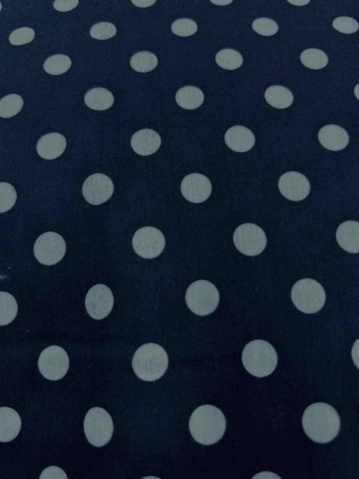 Polka Dot cotton
