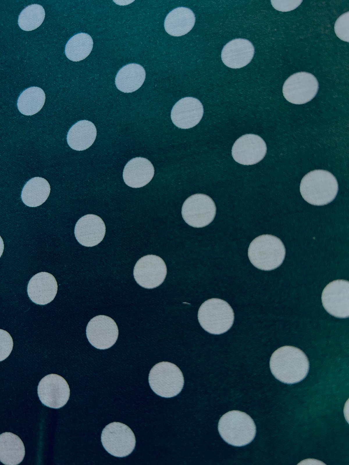 Polka Dot cotton