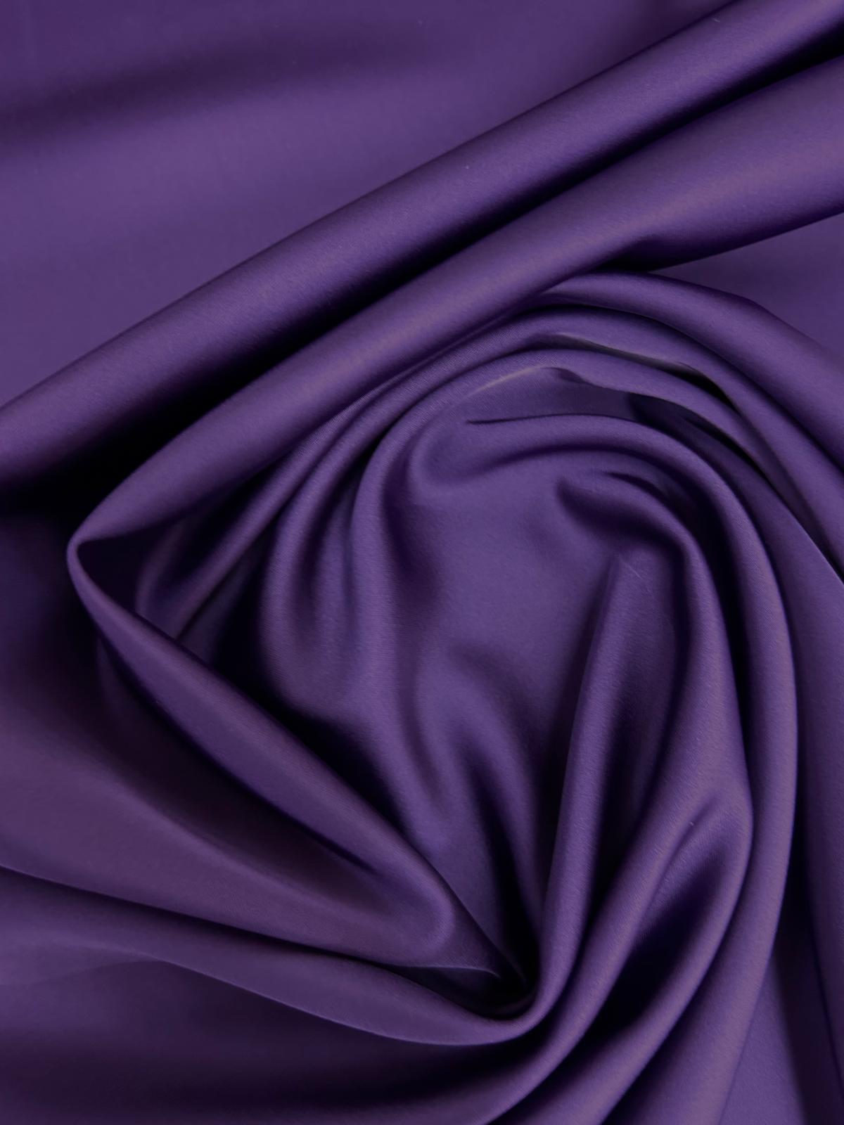 Stretch Matte Satin
