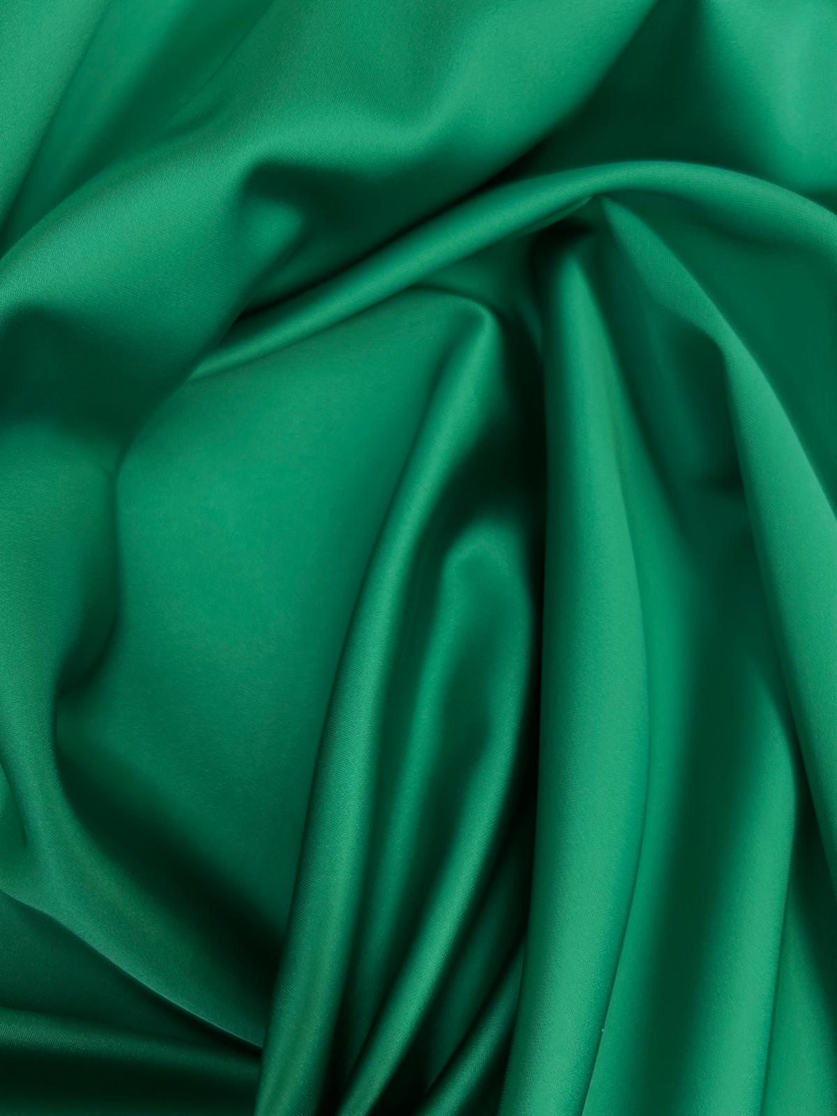 Stretch Matte Satin