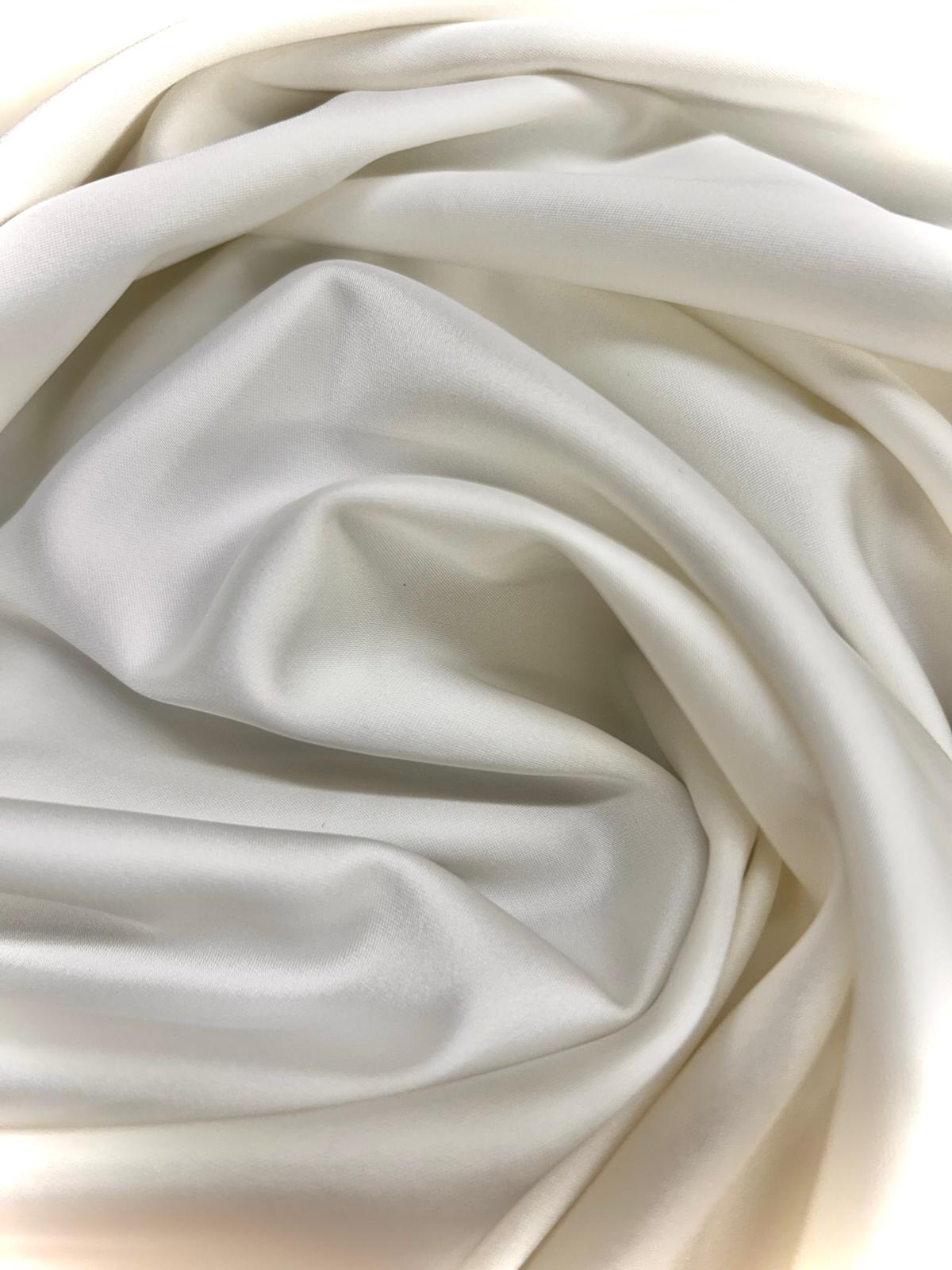 Stretch Matte Satin