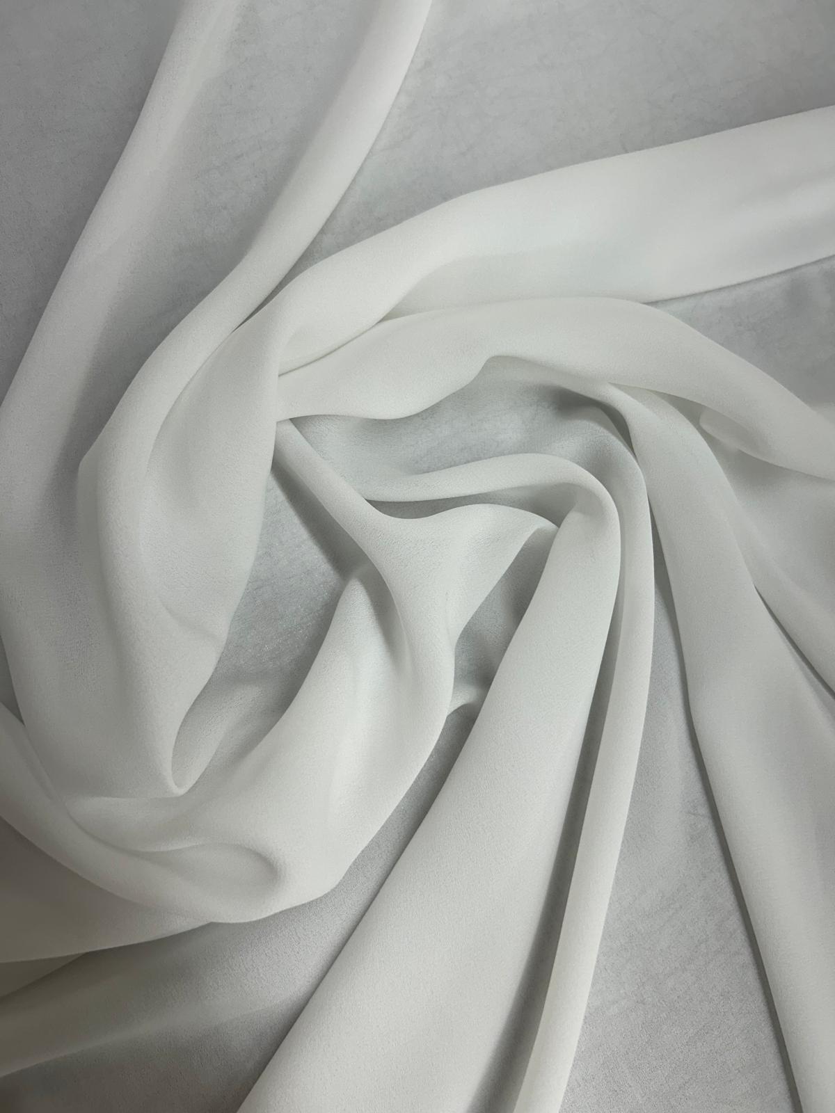 Georgette Chiffon Fabric