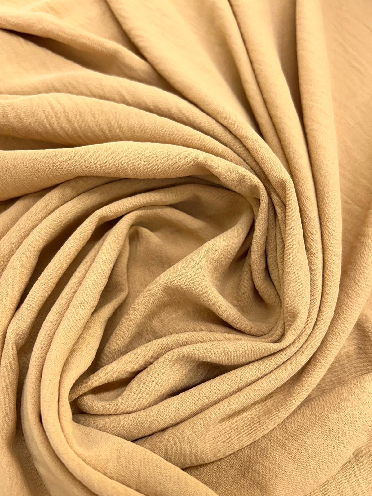 Crinkle Fabric