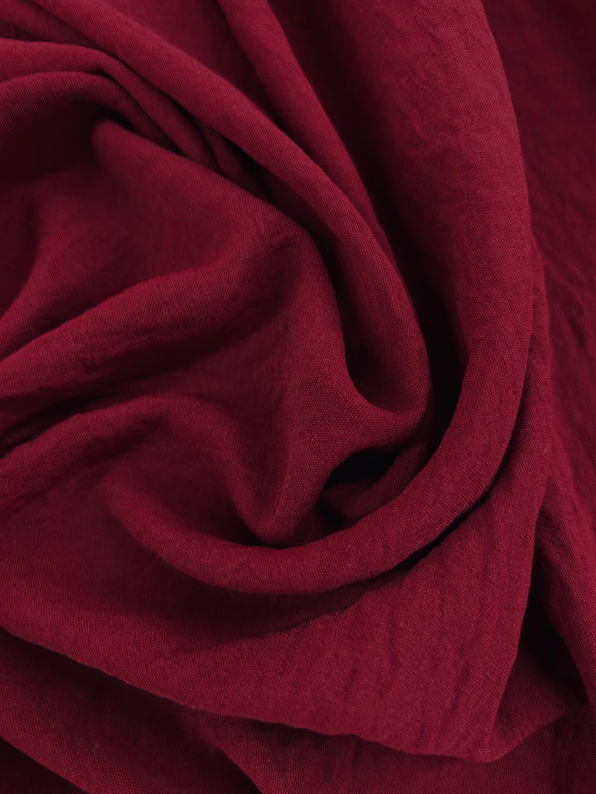 Crinkle Fabric