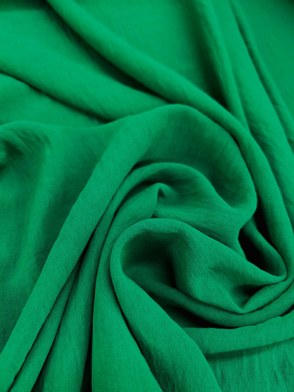 Crinkle Fabric