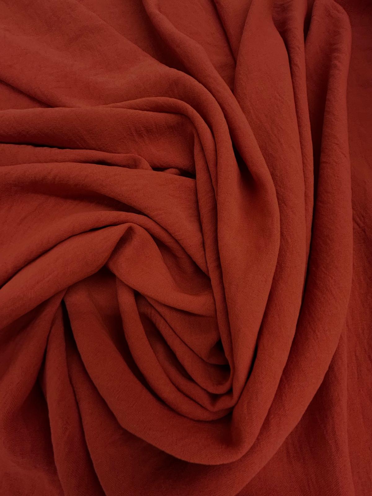Crinkle Fabric