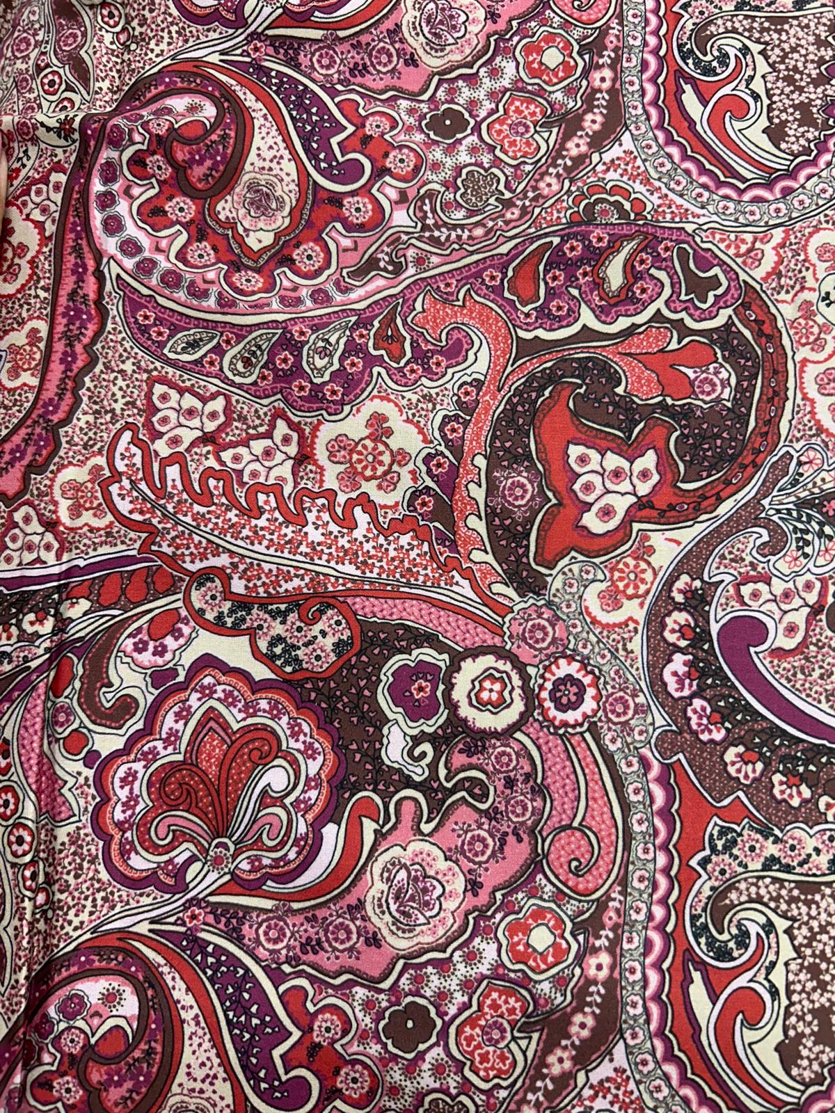 Printed Cotton