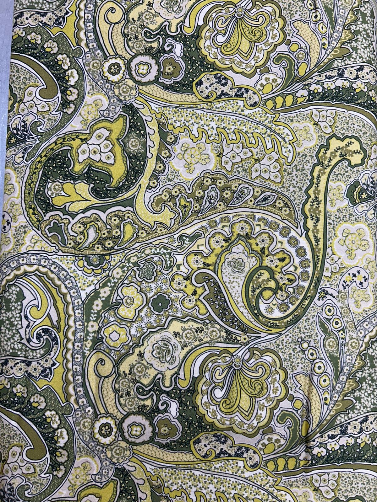 Printed Cotton
