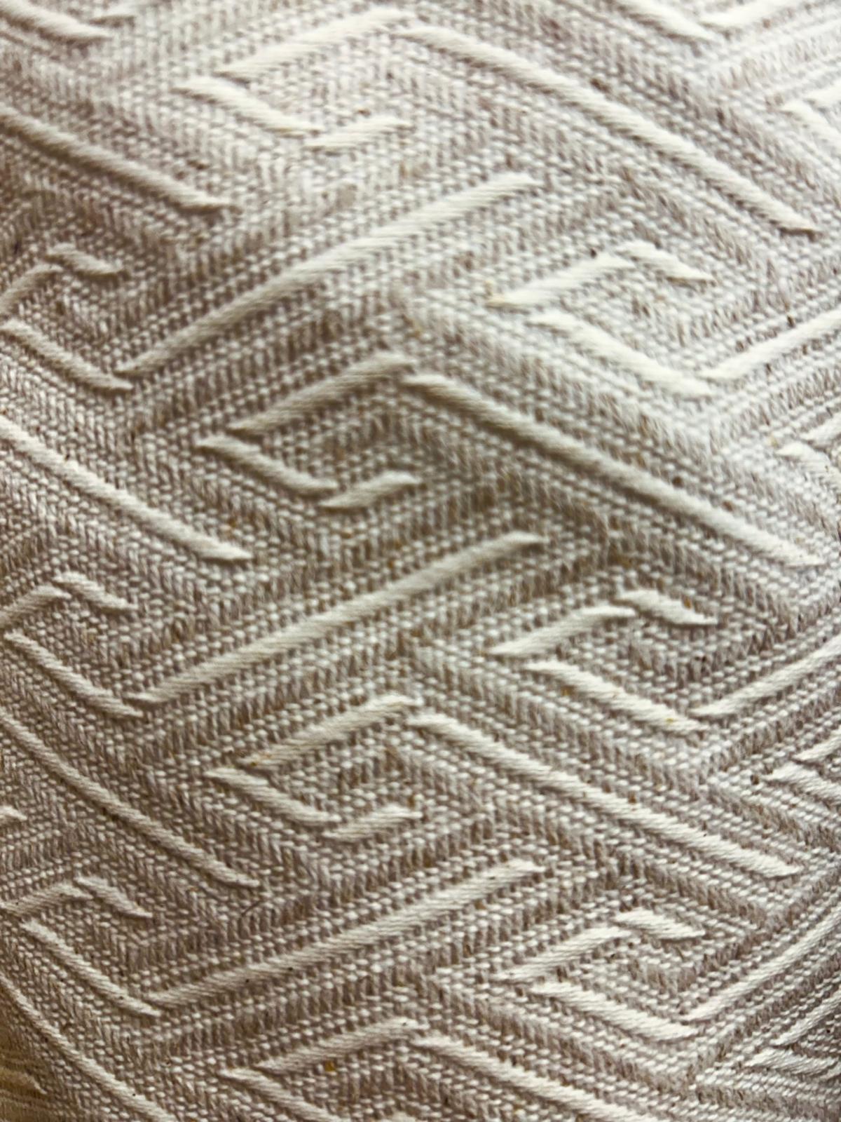 Jacquard Canvas