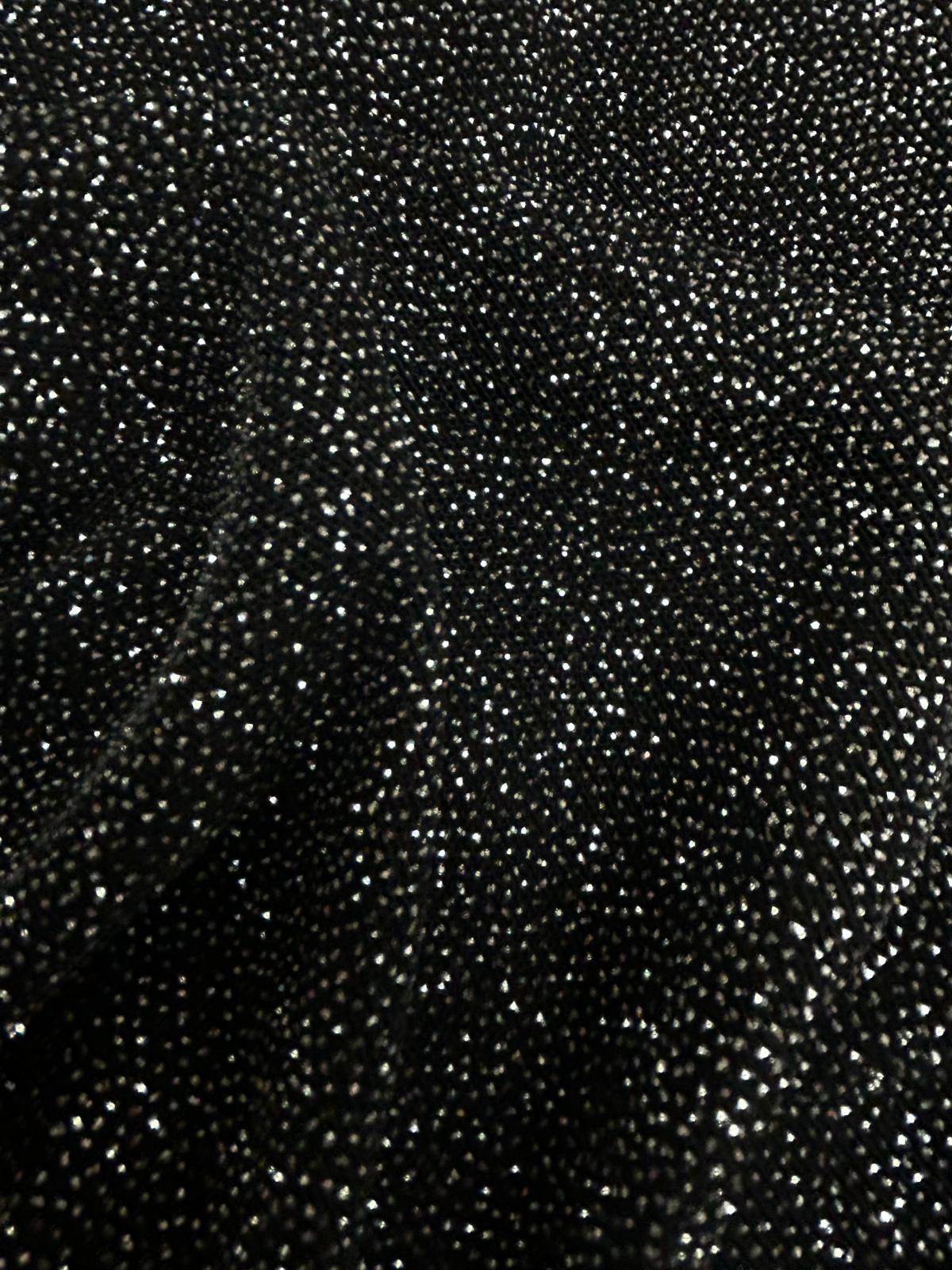 Sparkle  Stretch Mesh
