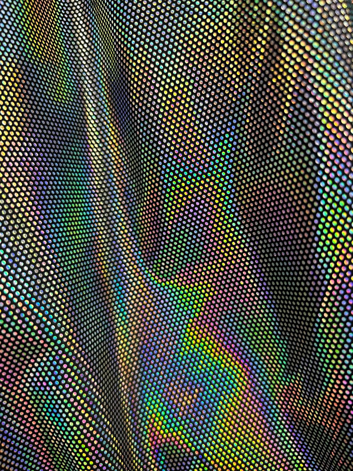 Holosheen Lycra/Spandex