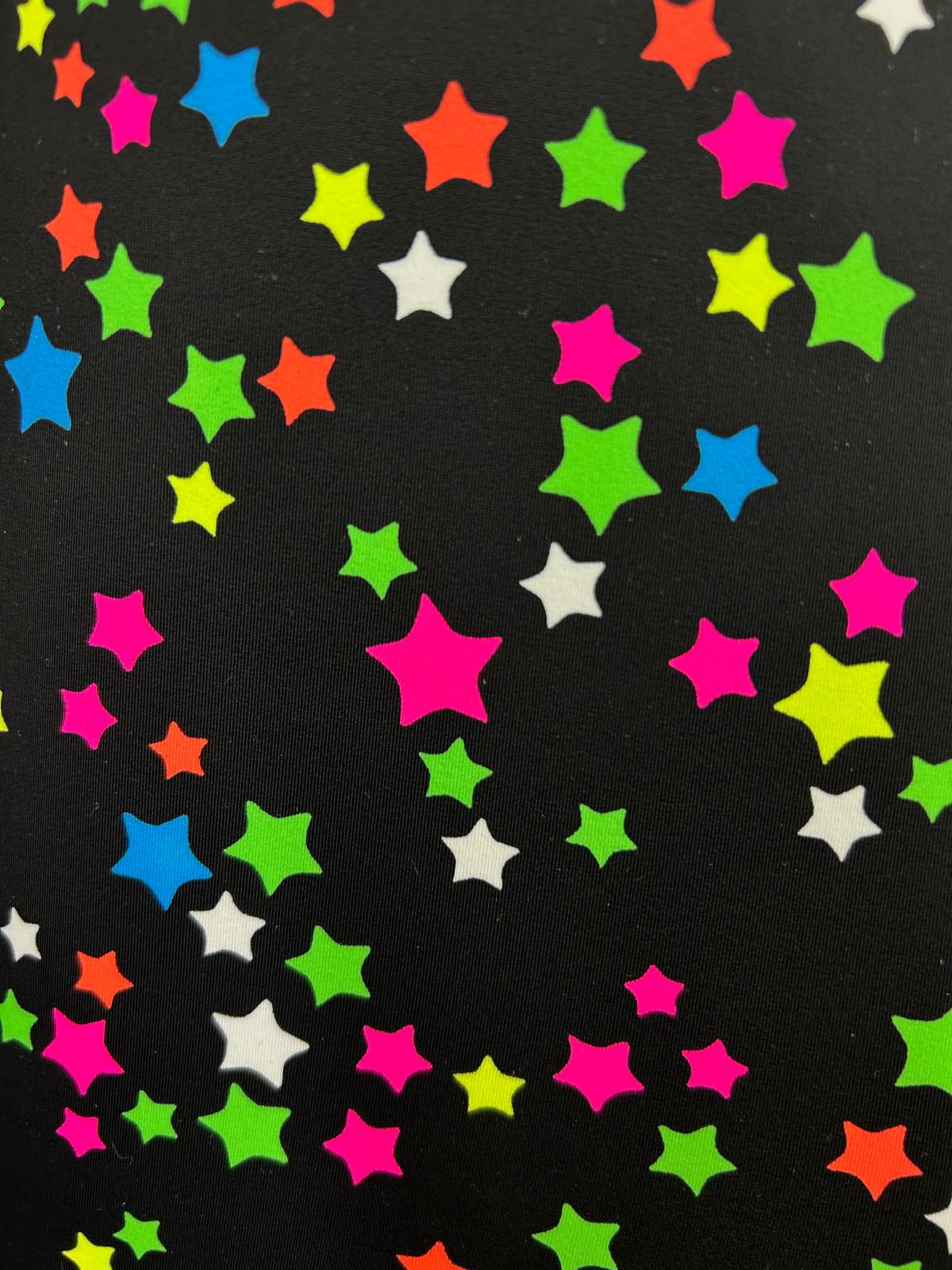 Star Design Lycra/Spandex