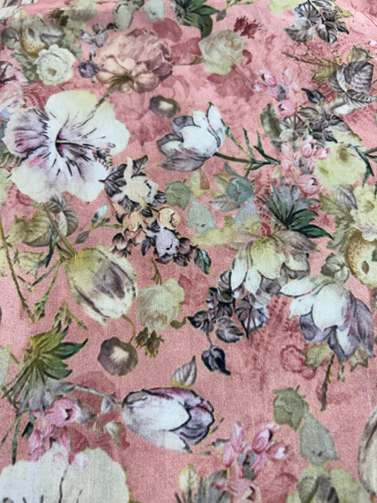 Printed Cotton