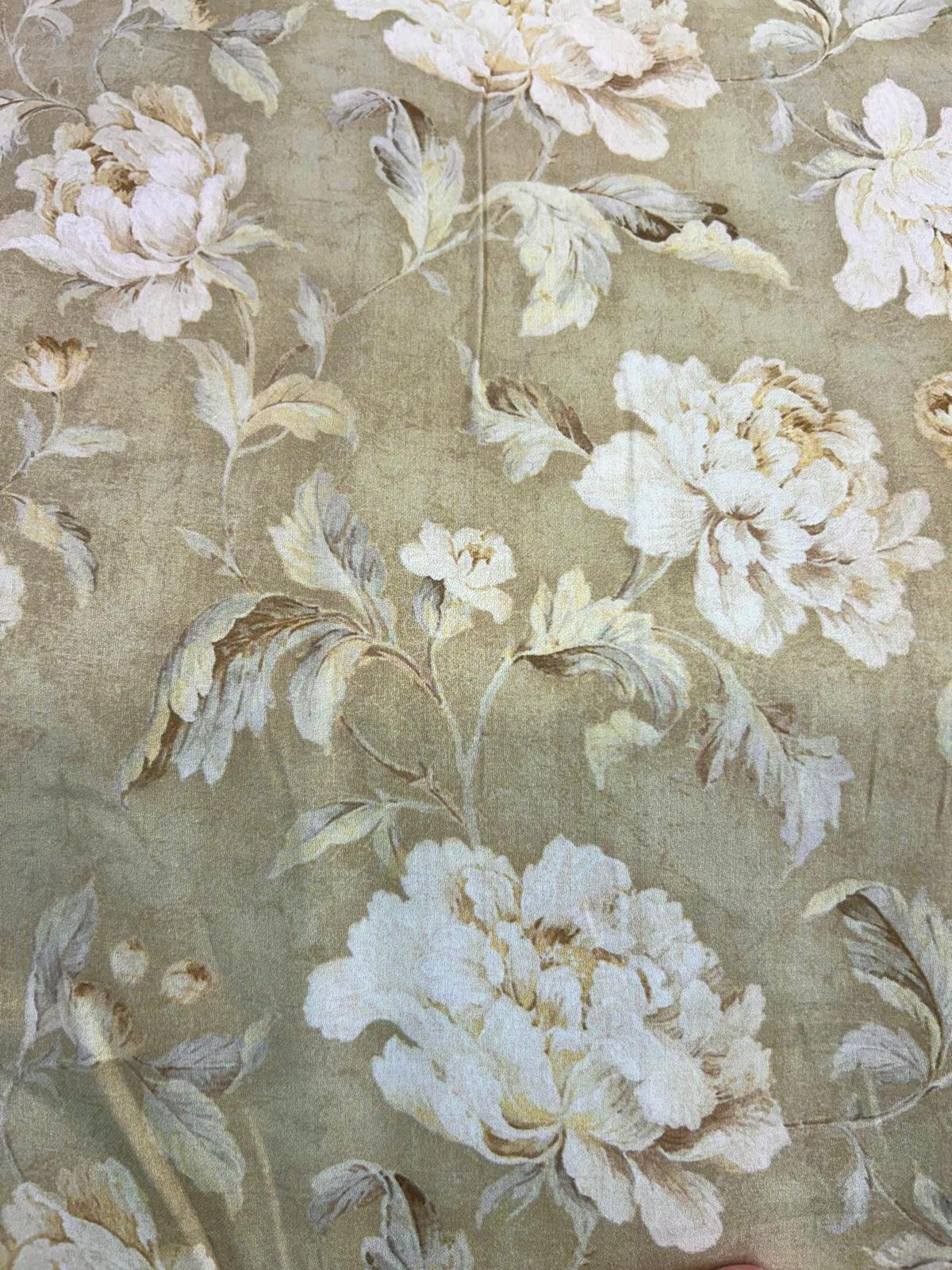 Printed Cotton