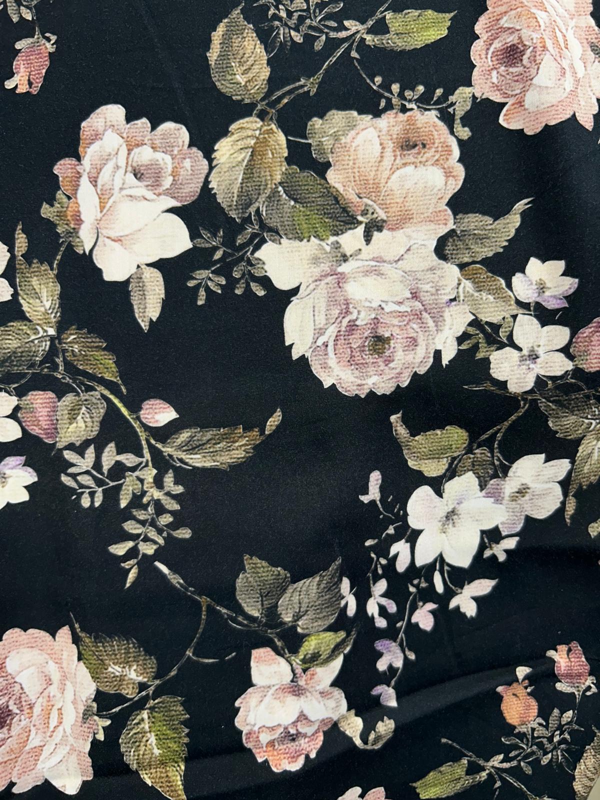 Printed Cotton