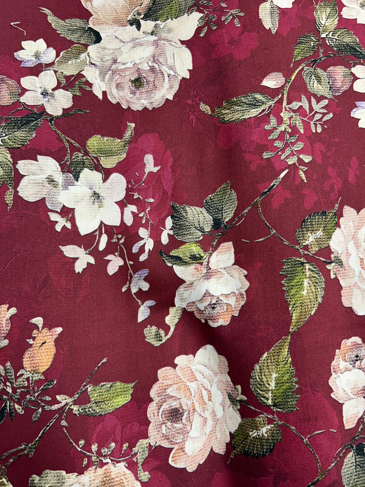 Printed Cotton