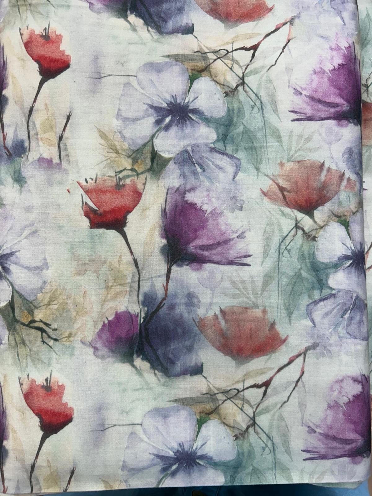 Printed Cotton