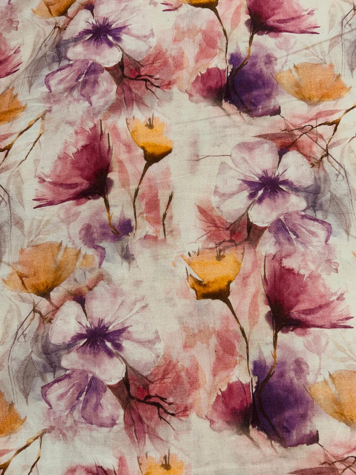 Printed Cotton