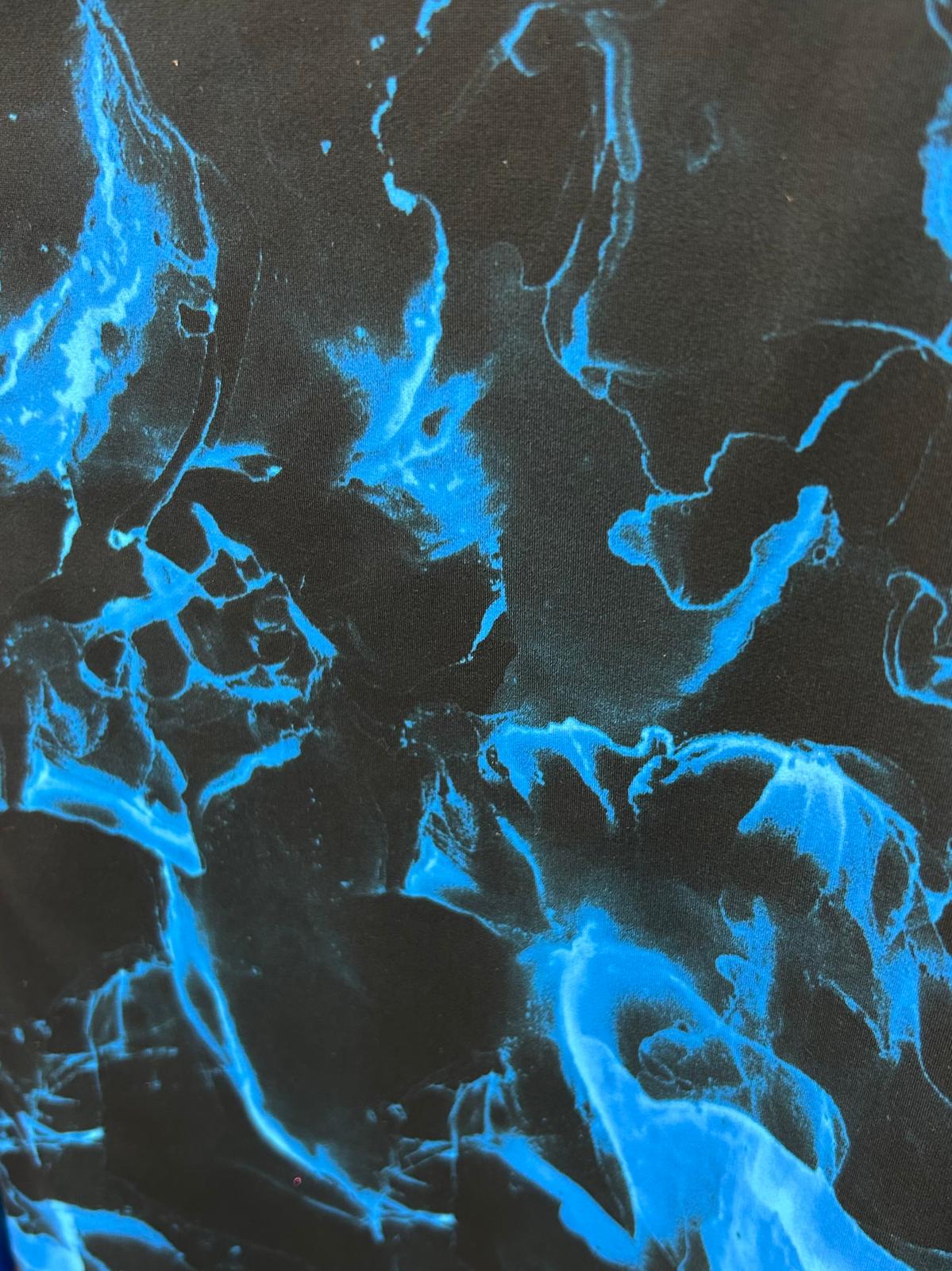 Printed Lycra/Spandex