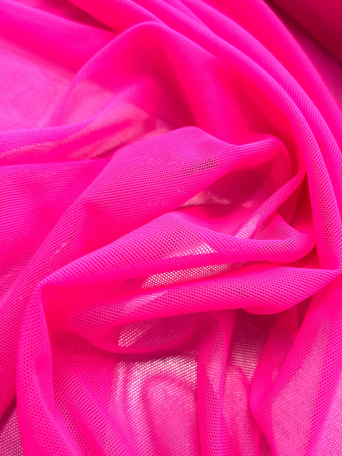 Plain Stretch Mesh