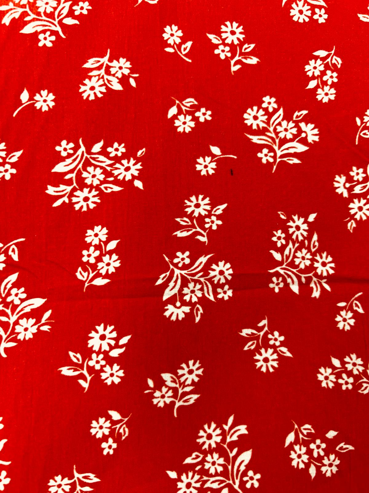 Printed Cotton