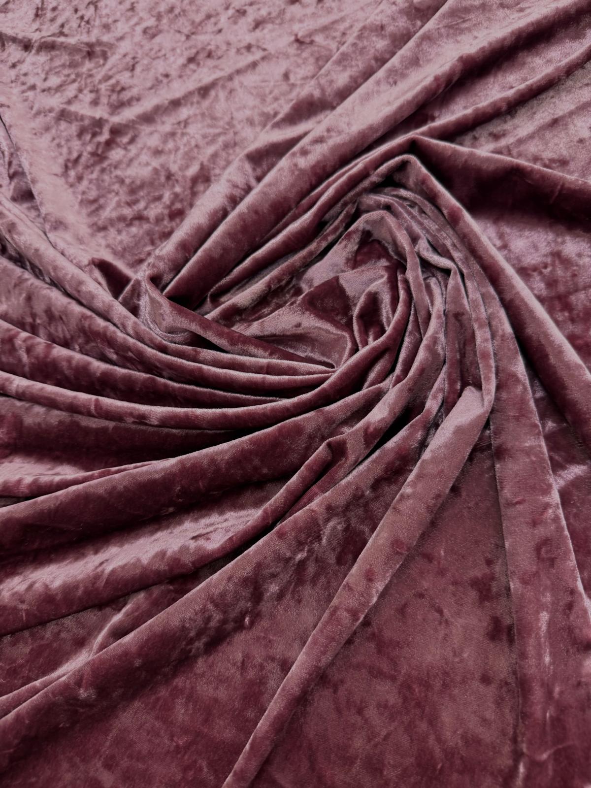 Crushed Velvet
