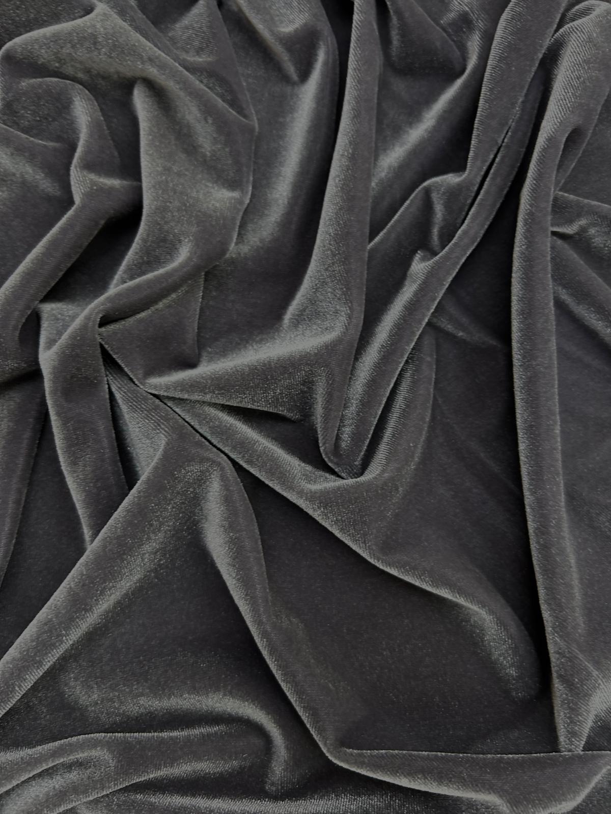Stretch Velvet